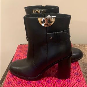 Tory Burch Booties
